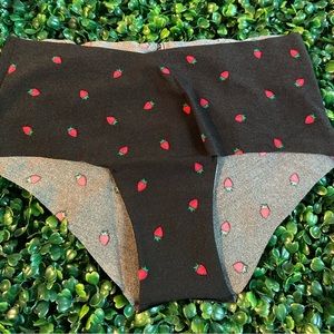 Victoria Secret strawberry bra & panty
